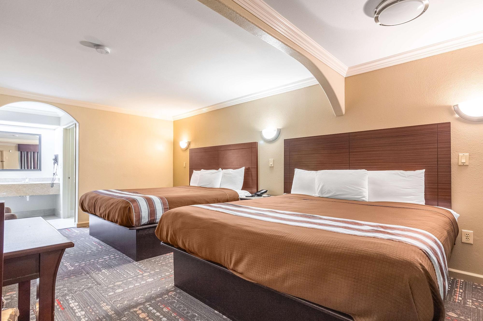Motel Americas Value Heights At I-45 Houston