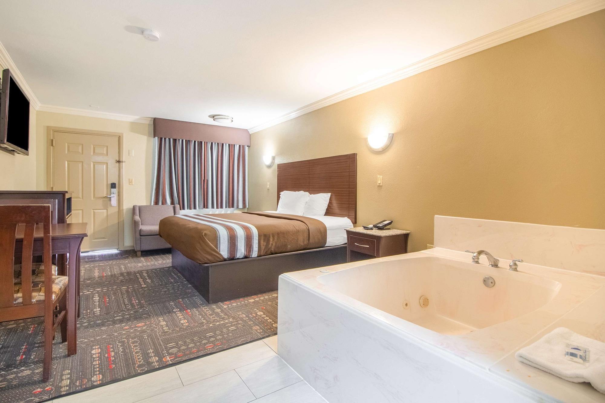 Motel Americas Value Heights At I-45 Houston