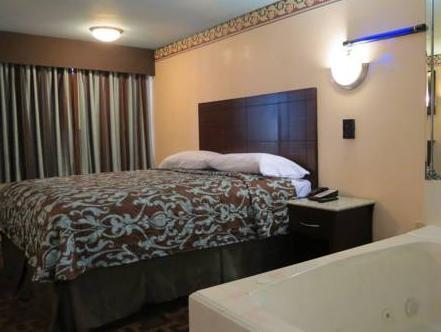 Americas Value Heights At I-45 Motel Houston